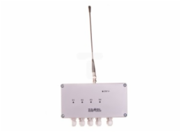 Zamel Čtyřkanálový radiový vypínač 230V 4Z 16A dosah 350m IP56 RWS-311C/Z