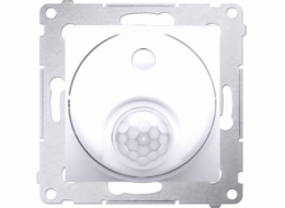 Kontakt-Simon Switch s pohybovým senzorem Simon 54 bílý (DCR10T.01/11)