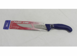 Nůž řeznický 7 31,5 cm (čepel 17,5 cm) KDS profi line typ 1