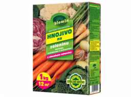 Hnojivo na zeleninu Biomin/Orgamin 1 kg