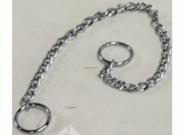 Řetěz - obojek stahovací jednořadý 1,6mm/30cm