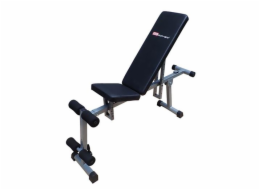 Posilovací lavice Acra KH666 sit/up/bench