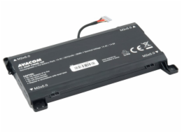 AVACOM NOHP-FM08B-340 baterie - neoriginální Baterie AVACOM pro HP Omen 17 TPN-Q195 Li-Pol 14,4V 5972mAh 86Wh - 12 pinový konektor