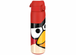 ion8 Leak Proof nerez láhev Angry Birds Red, 600 ml
