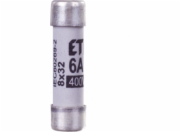 ETI 8x32 GG 6A Cylindrická lokální vložka 400V AC C - 002610005