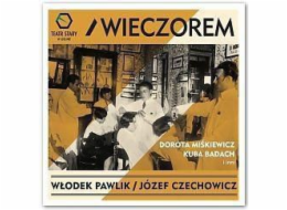 Włodek Pawlik, Józef Czechowicz - Večerní CD - 221730