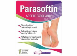 Labovital parasoftin ponožky exfoliační 2 sáčky x 20 ml