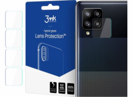 3mk ochrana kamery Lens Protection pro Samsung Galaxy A42 5G (SM-A426) 4ks