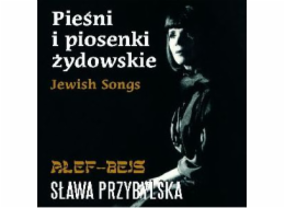CD Przybylska S. Židovské písně a písně