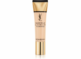 Yves Saint Laurent Facial Foundation Touche Eclat All in One Glow Foundation SPF 23 B10 Porcelain 30ml