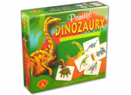 Alexander hraje dinosaurs paměť - (0533)