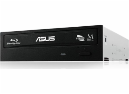 Asus | BW-16D1HT | Internal | Interface SATA | Blu-Ray | CD read speed 48 x | CD write speed 48 x | Black | Desktop