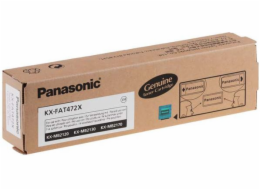 Panasonic Toner KX-FAT472X (černá)