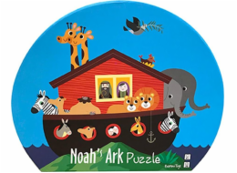 Hračky Barbo hračky pro děti v dekorativní krabici Noemovy archy