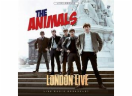 London Live - vinylový záznam