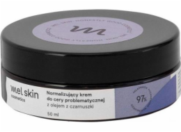 Mel Skin_normalizující krém pro problémovou pokožku s černým kmínem olejem 50 ml