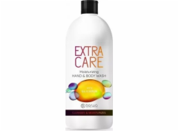 Barva extra péče barevná tekutá mýdlo a zvlhčující tělo - s 500 ml glycerinu