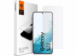 Spigen Splens Spigen Glass.T Slim Samsung Galaxy S22