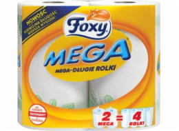 Foxy foxy ručník Mega Long Rollers 2 Rollers