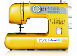 Sewing machine ŁUCZNIK SYLVIE Yellow