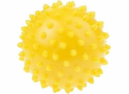 Žlutá rehabilitační míč 7,6 cm