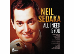 Neil Sedaka All a potřebujete ty - vinylová deska