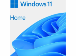 Microsoft Windows 11 Home System vícejazyčný 32 bit 64 bit (KW9-00664)