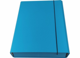 BOX BINKSACE se světle modrou elastickou
