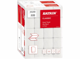 Katrin Katrin Classic - ručník v prémii ZZ, 2 -vrstva - bílá