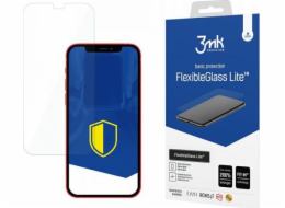 3MK 3MK Flexibleglass Lite iPhone 12/12 Pro 6.1 Lite Hybrid Glass