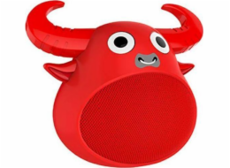 Reproduktor Bluetooth reproduktor Awei Awei Awei Y335 Red/Red/Red