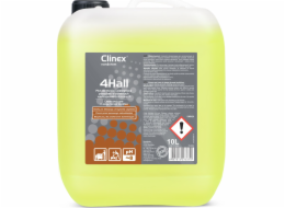 Clinex Polymer Concentrate. Clinex 4Hall 10l Floor Cleaning and Care Fluid Polymer Concentrát. Clinex 4Hall 10L.