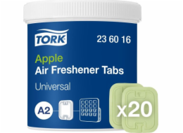 TORK 236016 Airfreshener Disk jablko osvěžovač 20 ks