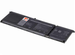 Baterie T6 Power Dell Latitude 3320, 3420, Inspiron 3515, Vostro 3515, 3600mAh, 54Wh, 4cell, Li-pol