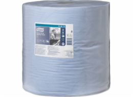 Tork Tork - Čistý papír v roli obtížných nečistot, 2 -vrstva, extra absorpční, široká, prémiová - modrá