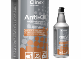 Clinex promývací kapalina pro silně naolejované podlahy Clinex Anti-Ol 1L podlahy, čištění tekutiny pro silně naolejované podlahy clinex anti-olej 1L