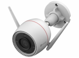 EZVIZ IP kamera H3C 2K+/ bullet/ Wi-Fi/ 4Mpix/ krytí IP67/ objektiv 4mm/ H.265/ IR přísvit až 30m/ bílá
