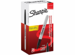 Sharpie Sharpie Marker Fein RundSpitze Value Pack 24 Stück
