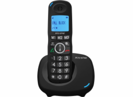 Bezdrátový telefon xl535 černá