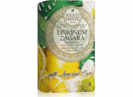 Nesti Dante Lime Soap Sapone Sapone Orange Flower 250G