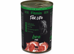 Fitmin for Life Lamb Lamb 400G