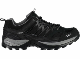 Pánské trekkingové boty CMP Rigel Low Trekking Shoe WP Nero/Grey R. 46 (3Q54457-73UC)