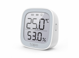 TP-Link Tapo T315 chytrý monitor teploty a vlhkosti s 2,7" LCD displejem