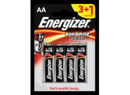 Baterie tužková alkalická Energizer Power / blistr