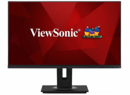 ViewSonic VG2756-2K / 27"/ IPS/ 16:9/ 2560x1440/ 5ms/ 350cd/m2/ DP/ HDMI/ RJ45/ USB/ PIVOT/ Repro