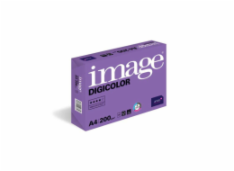 Image Digicolor kancelářský papír A4/200g, bílá, 250 listů