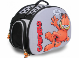 Garfield Garfield, Cat Transporter, Eva 3d Grey Relissing, 43x32x23cm