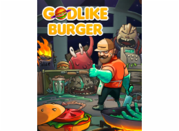 ESD Godlike Burger