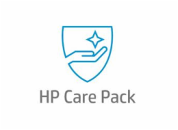 HP Care Pack - Oprava s odvozom a vrátením, 2 roky