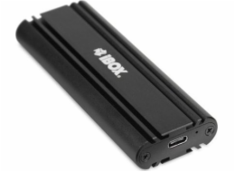 iBox HD-07 SSD enclosure Black M.2